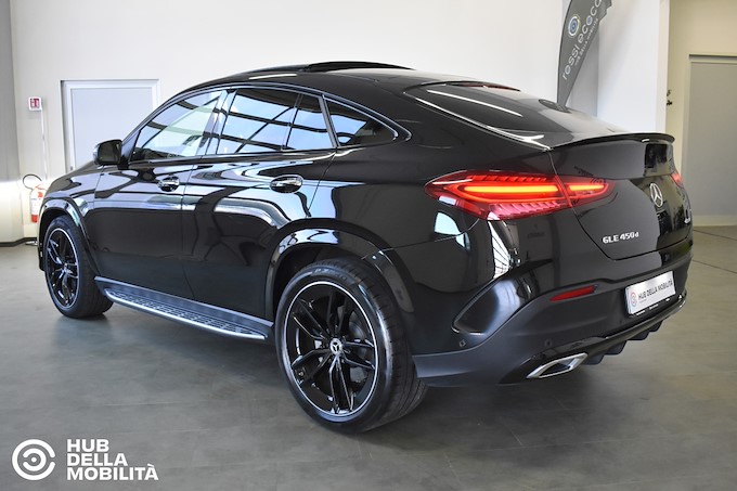 MERCEDES-BENZ GLE 450 d 4Matic Mild hybrid Coupé AMG Line Premium Plus